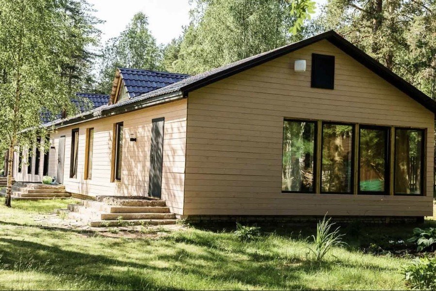 Апартаменты 2-местный (Лакшери)