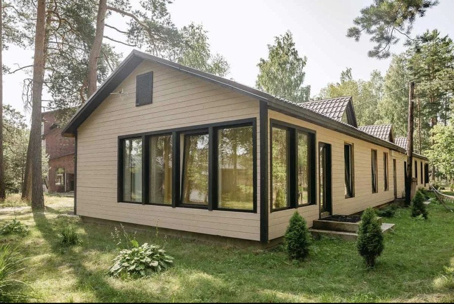 Апартаменты 2-местный (Лакшери)