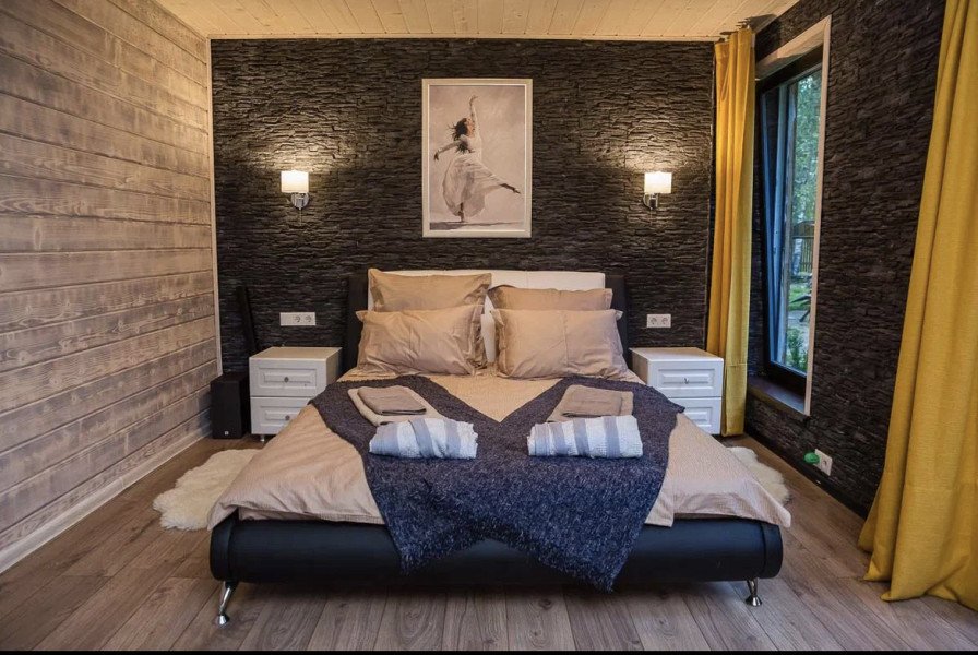 Апартаменты 2-местный (Лакшери)