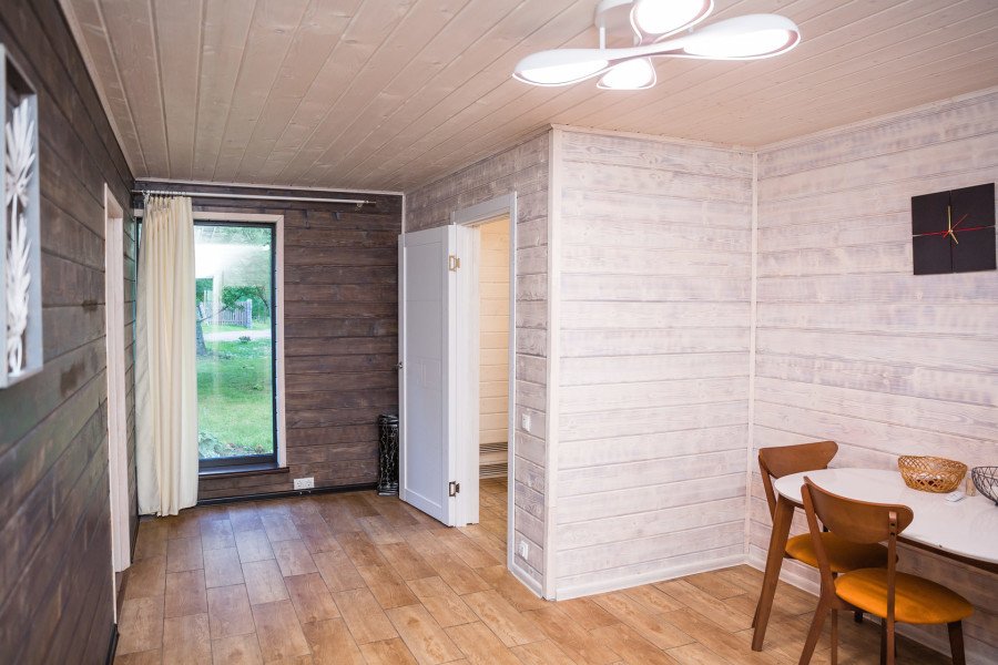 Апартаменты 2-местный (Лакшери)