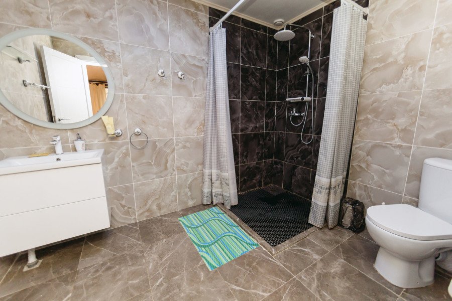 Апартаменты 2-местный (Лакшери)