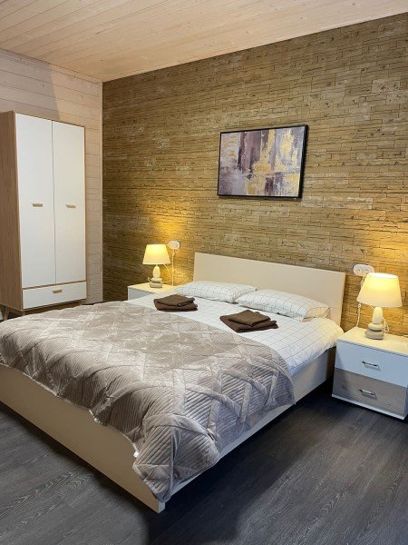 Апартаменты 4-местный 2-комнатный (Люкс Премьер)