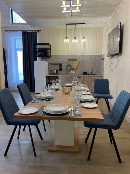 Апартаменты 4-местный 2-комнатный (Люкс Премьер)