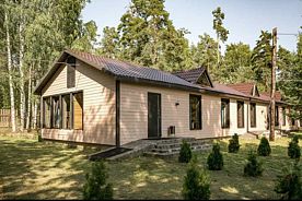 Апартаменты 4-местные (Супер Люкс), Загородный комплекс Пять Звезд Цвелодубово, Цвелодубово