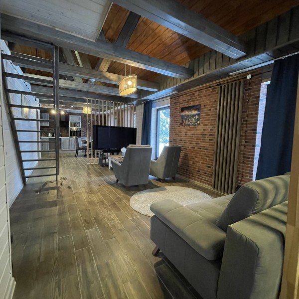 Апартаменты 4-местный 2-комнатный (Супер люкс)