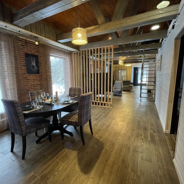 Апартаменты 4-местный 2-комнатный (Супер люкс)