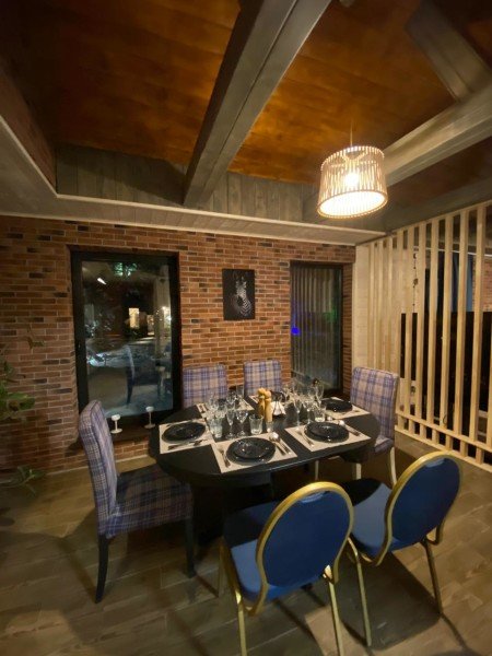 Апартаменты 4-местный 2-комнатный (Супер люкс)