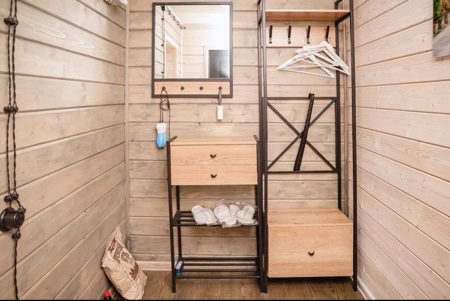 Апартаменты 4-местный 2-комнатный (Супер люкс)