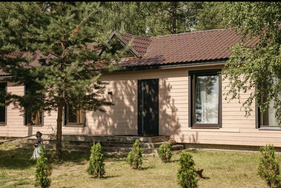 Апартаменты 4-местный 2-комнатный (Сюит)