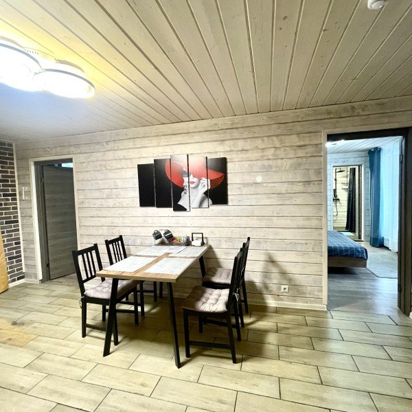 Апартаменты 4-местный 2-комнатный (Сюит)