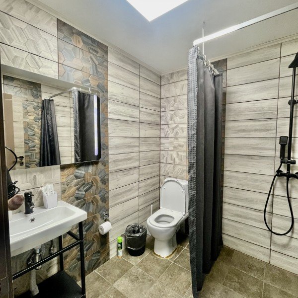 Апартаменты 4-местный 2-комнатный (Сюит)