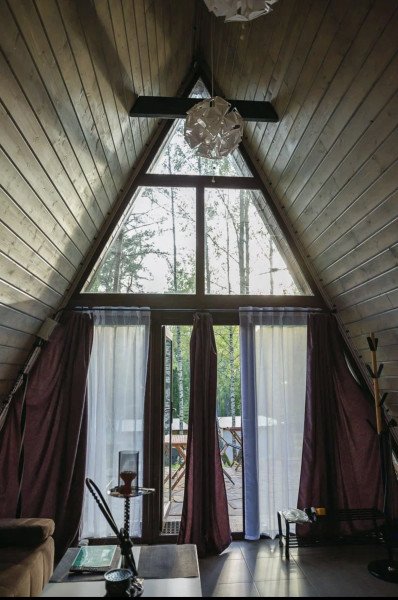 Дом 4-местный (Вигвам 1)