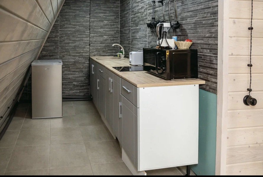 Дом 4-местный (Вигвам 1)