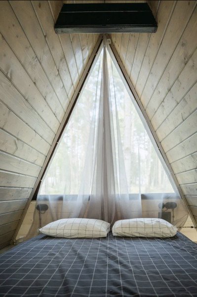 Дом 4-местный (Вигвам 2)