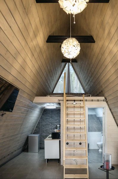 Дом 4-местный (Вигвам 2)