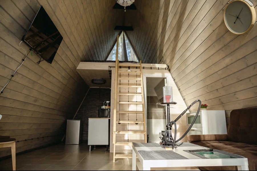 Дом 4-местный (Вигвам 3)