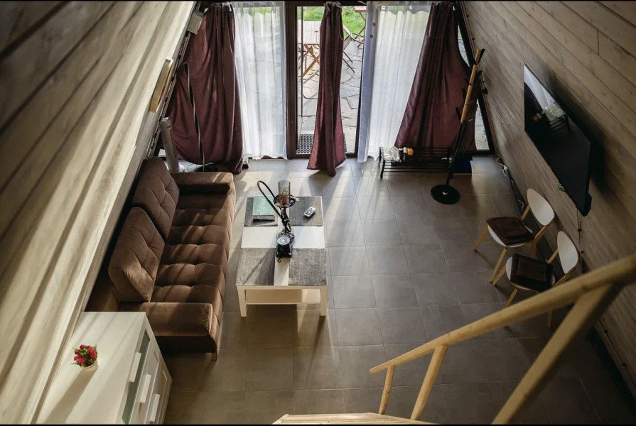 Дом 4-местный (Вигвам 3)