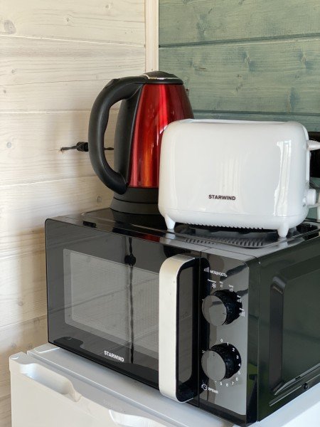 Дом 2-местный (Кубики 1)