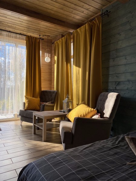 Дом 2-местный (Кубики 2)