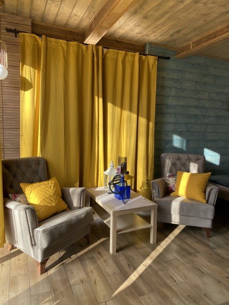 Дом 2-местный (Кубики 2)