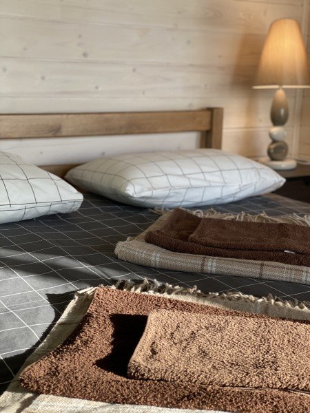 Дом 2-местный (Кубики 2)