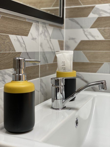 Дом 2-местный (Кубики 2)