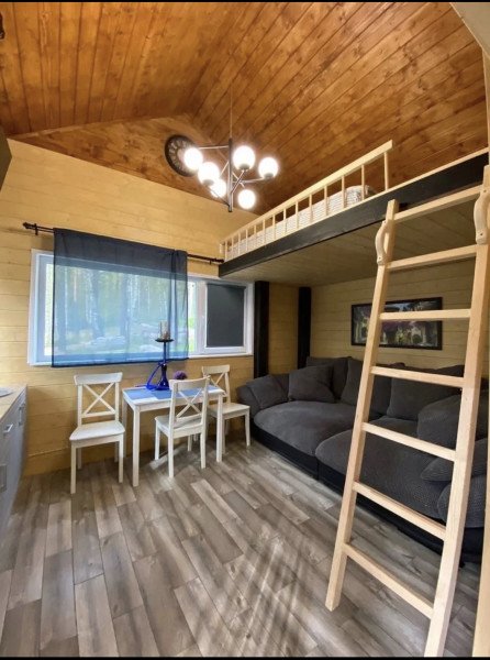 Дом 4-местный (Малыш)