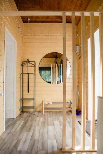 Дом 4-местный (Малыш)