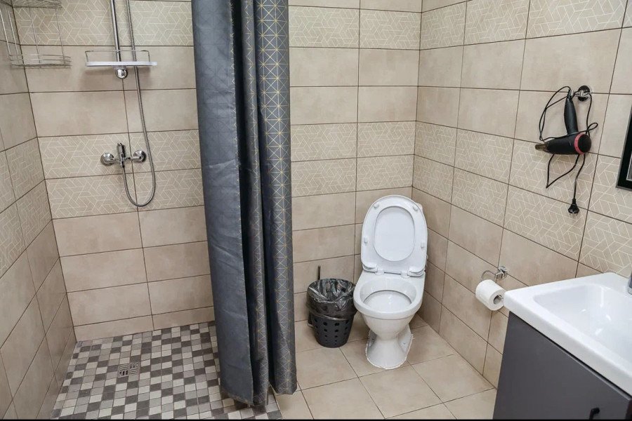 Дом 4-местный (Малыш)