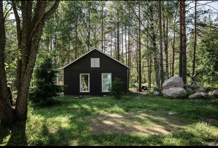 Коттедж 6-местный 2-комнатный