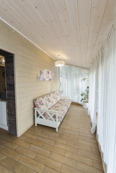 Коттедж 6-местный 2-комнатный