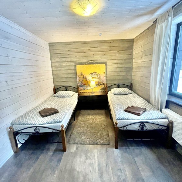 Коттедж 6-местный 4-комнатный