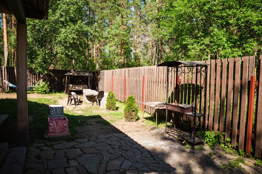 Коттедж 6-местный 4-комнатный