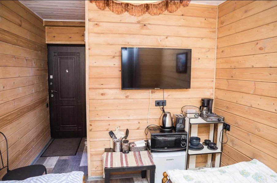 Номер 2-местный (Вишня)