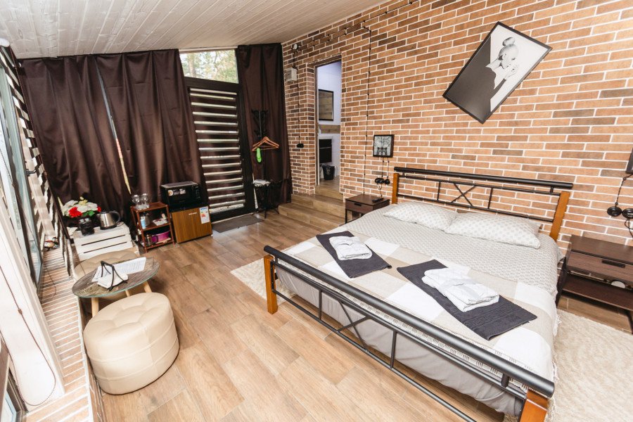 Номер 2-местный (Панорама)