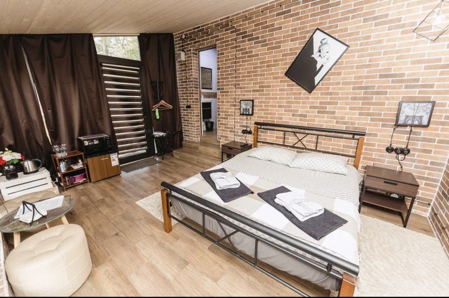 Номер 2-местный (Панорама)