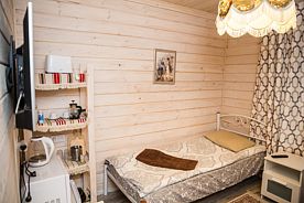 Номер 2-местный (Прованс), Загородный комплекс Пять Звезд Цвелодубово, Цвелодубово
