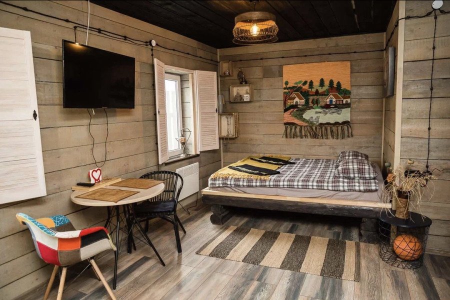 Номер 2-местный (Романтик)