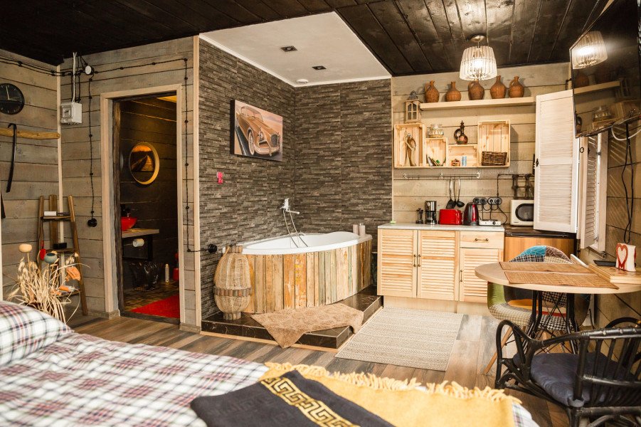 Номер 2-местный (Романтик)