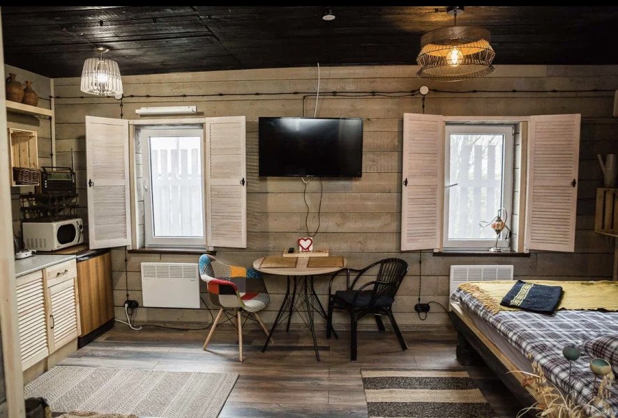 Номер 2-местный (Романтик)