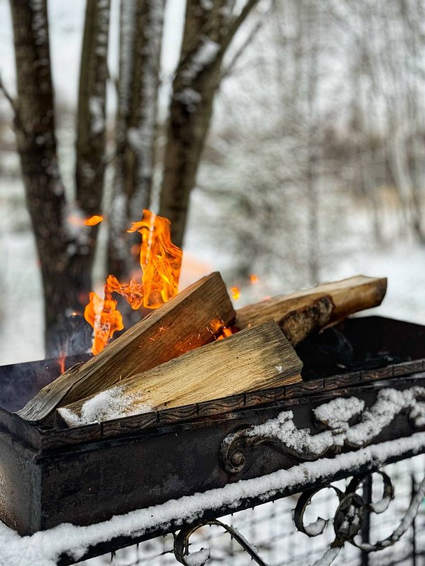 Дом 2-местнвй 1-комнатный (стеклянный)