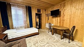 Cтуденческий номер, База отдыха Чегет Home, Архыз