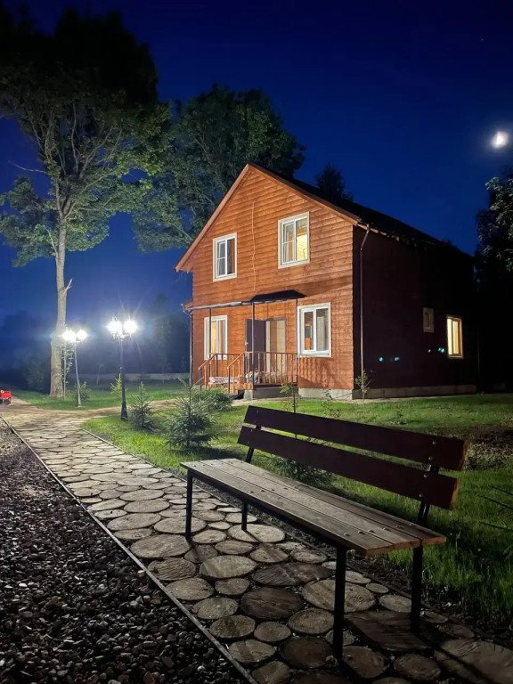 Частный дом Эко-зона, Наро-Фоминский, Московская область