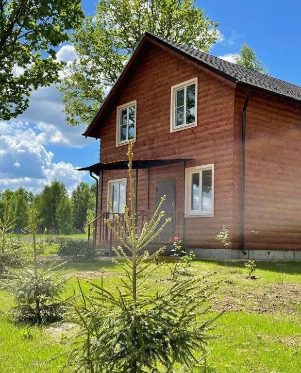 Частный дом Эко-зона, Московская область: фото 2