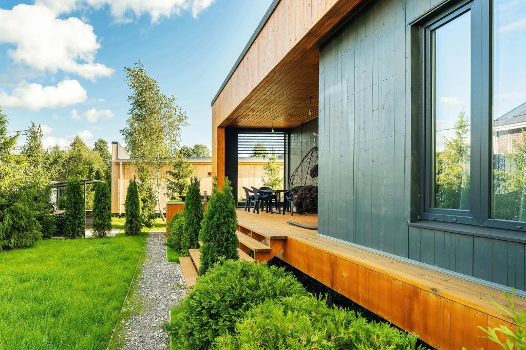 Частный дом Coco Village, Московская область, Чехов 