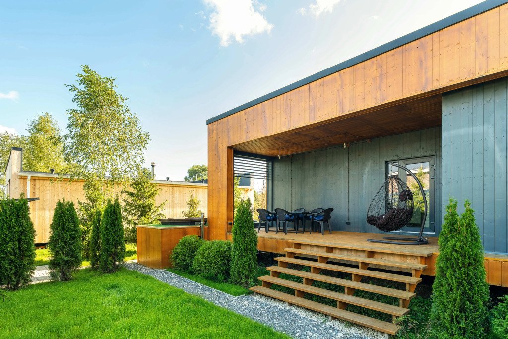 Частный дом Coco Village, Московская область: фото 5