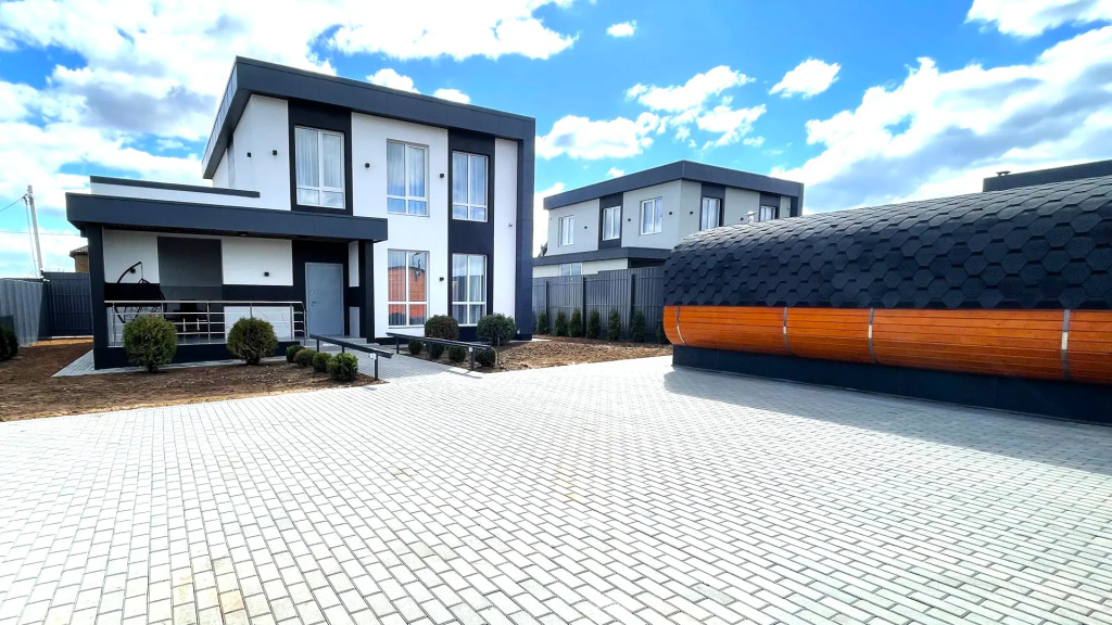 Частный дом в Бяконтово 29А, Московская область: фото 2