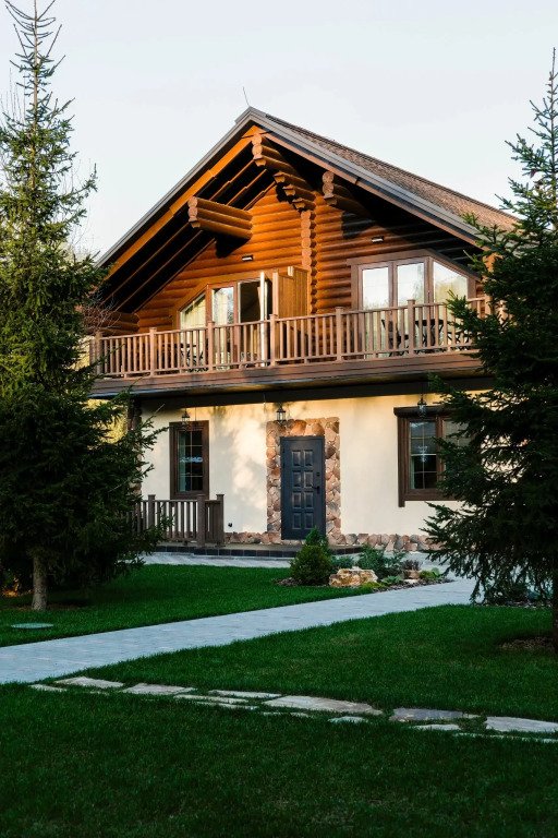 Шале Club Dacha, Московская область, Троицк 