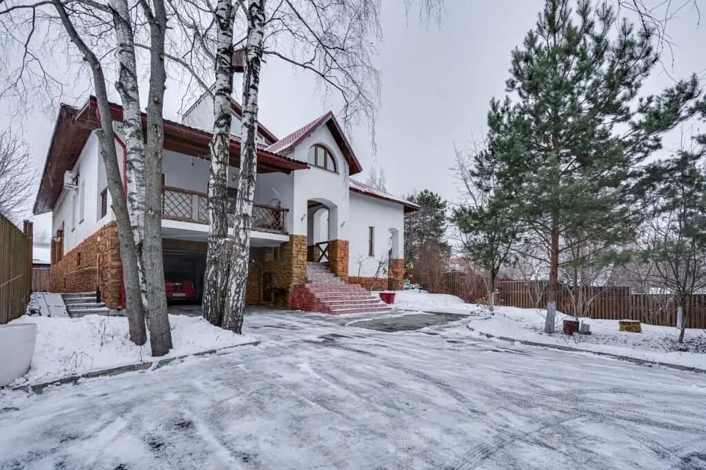 Дом на улице Центральная 81А, Красногорск, Московская область