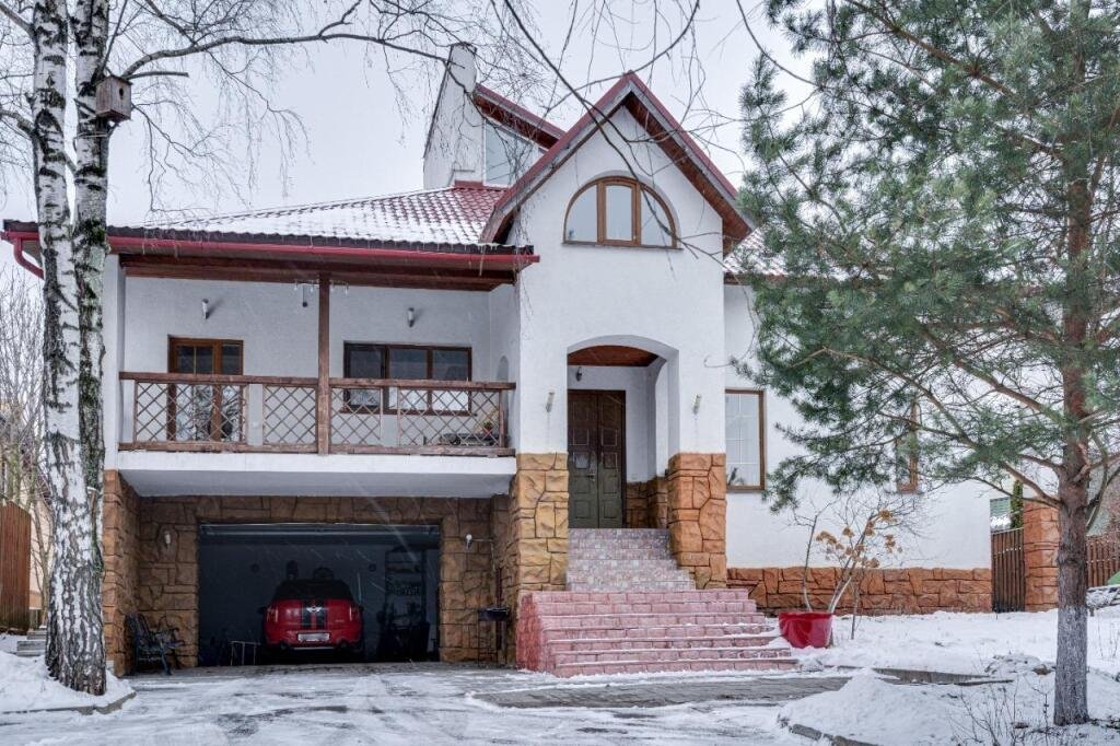 Дом на улице Центральная 81А, Московская область: фото 2